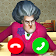 Scary Teacher Call You - Fake Video Call Prank icon