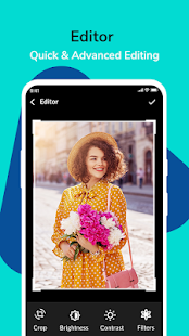Gallery No Ads- Photo Manager, Gallery 2020 Ekran görüntüsü