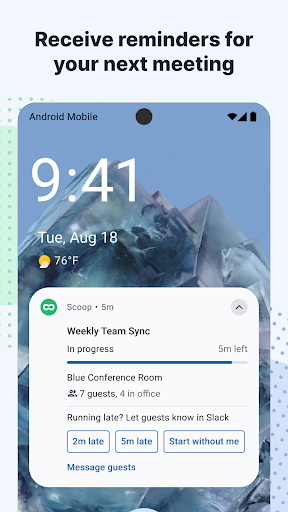 Scoop: Flexible Work Toolkit Screenshot 2 - AppWisp.com