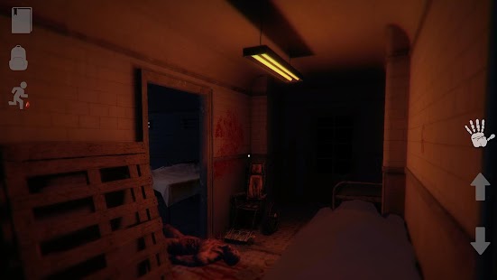 Mental Hospital V - Captura de pantalla 3D Creepy