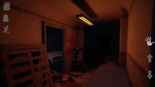 Mental Hospital V - 3D Creepy