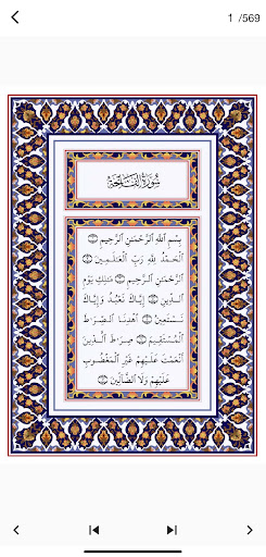 Electronic Quran the Quran
