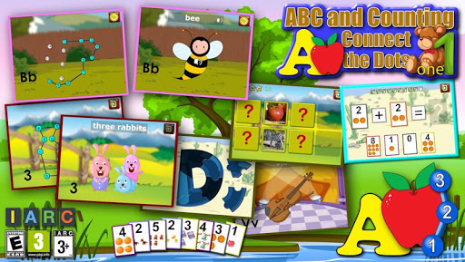Code Triche ABC Kids et comptage (Astuce) APK MOD screenshots 6