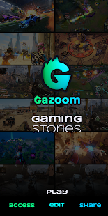 Gazoom - capture, edit, share 3.0.0 APK screenshots 1