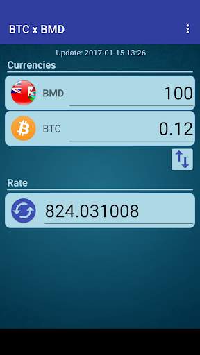 Bitcoin x Bermudian Dollar Screen 2