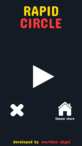 Rapid Circle Screenshot 1 - AppWisp.com