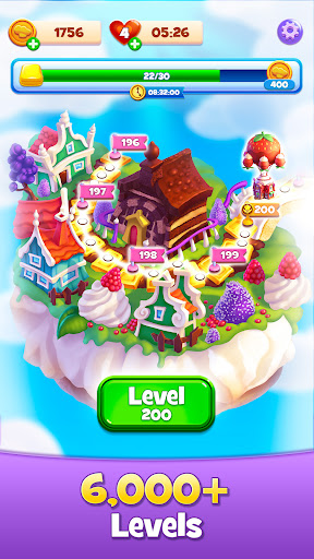 Cookie Jam™ Match 3 Games screenshot