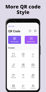 QR & Barcode Scanner Creator