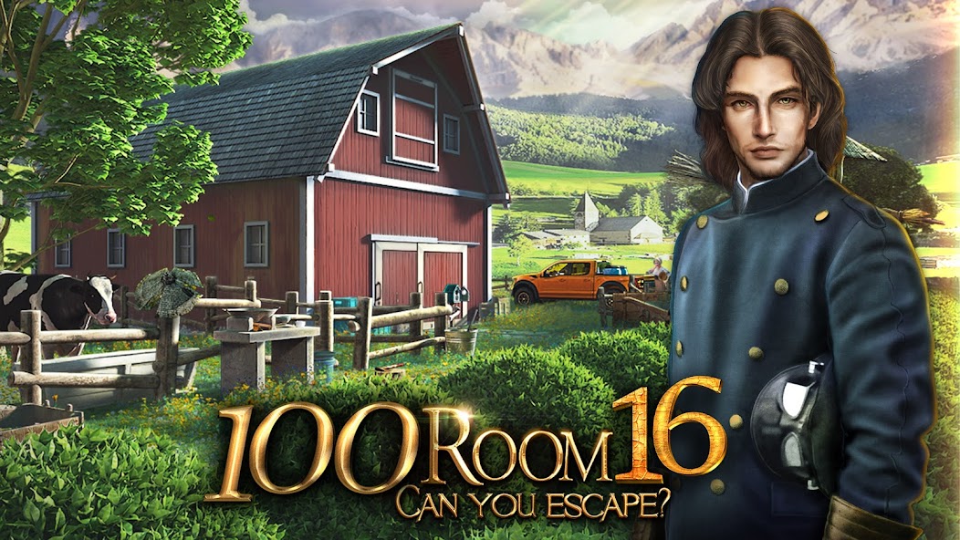 Can you escape the 100 room 16 banner