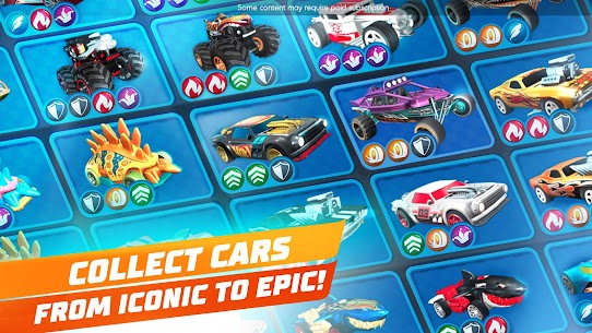Hot Wheels Unlimited Game For Android and huawei smartphones 3