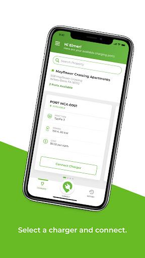 ParkPlug Screen 2