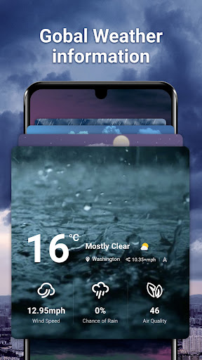 Today Weather screenshot