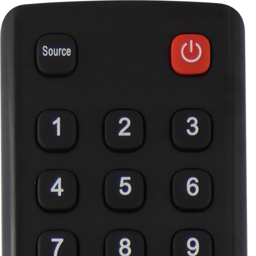 Remote Control For TCL TV 10.0.4.5 Icon