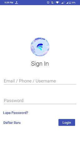 Andalan Pulsa Pulsa and PPOB Ha