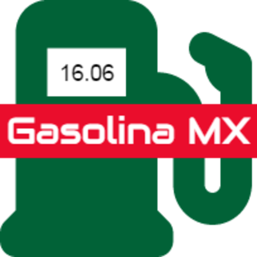 Gasolina MX logo
