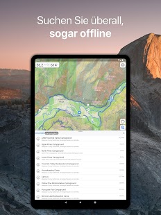 Guru Maps Pro — Offline Karten Ekran görüntüsü