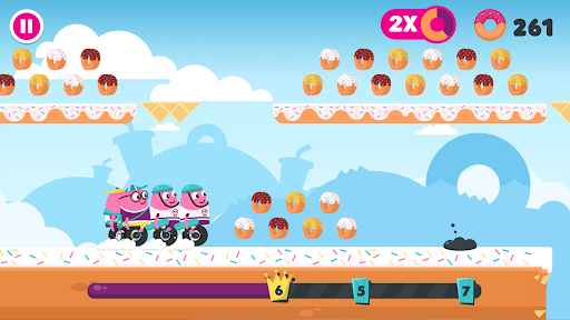 Donut Rush Screen 2