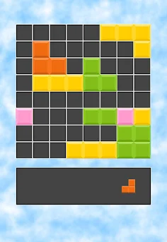 Block Puzzle - Screenshot 1