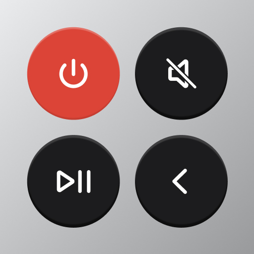 Remote for Apple TV Logo