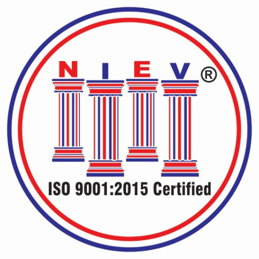 NIEV EDUCATION logo
