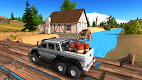 screenshot of 6x6 Offroad Truck Driving