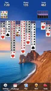 Spider Solitaire