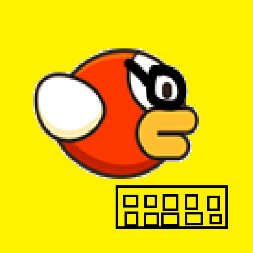 개발자 새(developer bird) logo