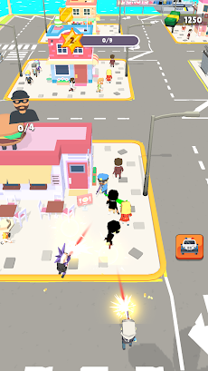 警察激怒：警官ゲームのおすすめ画像4