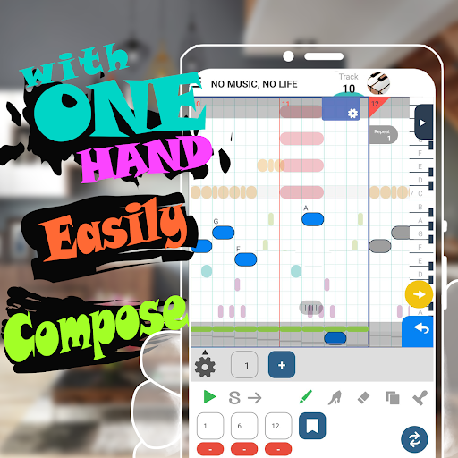 musicLine - Music Composition - Music & Audio - apps