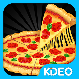 Icon image Make Pizza for Kids