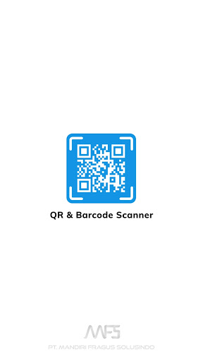 Android application QR Barcode Scanner and Generat screenshort
