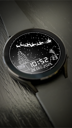 Winter view animated screenshot 0