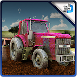 Real Farming Tractor Simulator icon