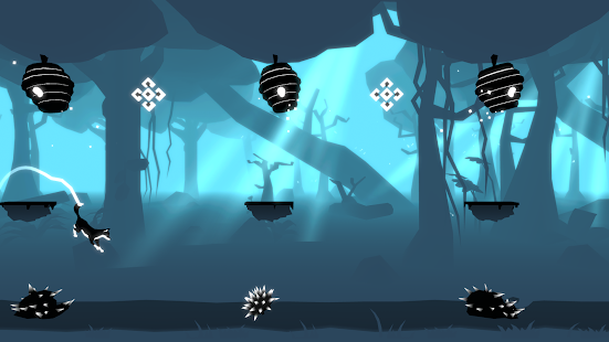 Spirit Sprint Screenshot