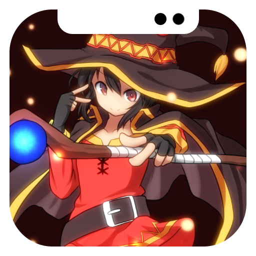 Megumin Wallpaper Download on Windows