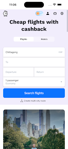 Komcom Fly Screenshot 3 - AppWisp.com