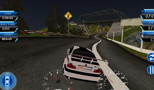 corridas de carros em 3D