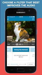 AudioFix: Video Volume Booster