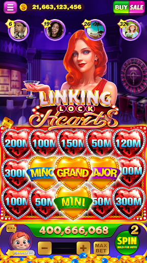 Jackpot Strike - Casino Slots 2