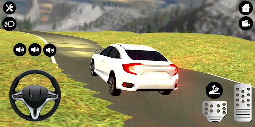 Civic Driving Simulator