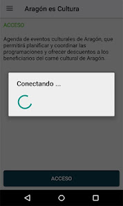 Captura de Pantalla 5 Aragón es Cultura android