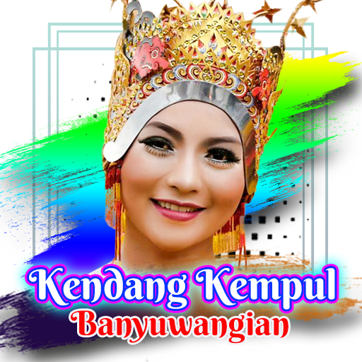Kendang Kempul Banyuwangian logo