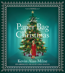 Icon image The Paper Bag Christmas: A Novel