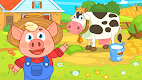screenshot of Farm for kids