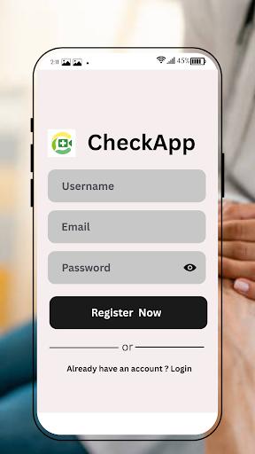 CheckApp Doctor Screenshot 2