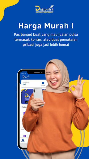 DigipulsaPay-Agen Pulsa Cuan Screen 2
