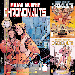 Icon image Chrononauts