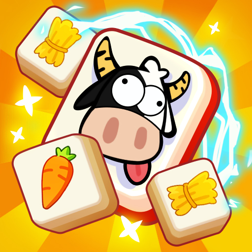 Tile Connect Mania Logo