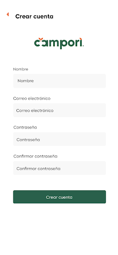 Campori Screen 2