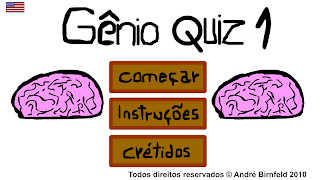 Genius Quiz 1 - Screenshot 1